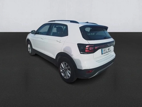 Volkswagen T-Cross Advance 1.0 TSI 81kW (110CV) DSG