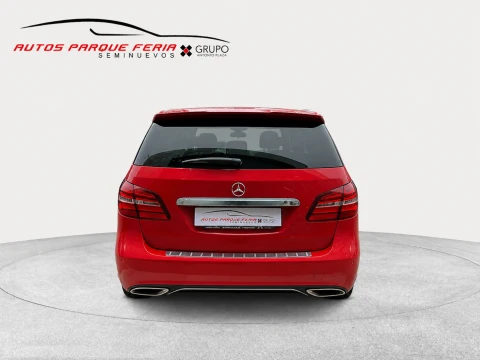 Mercedes-Benz Clase B 200 D