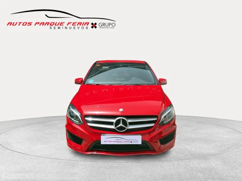 Mercedes-Benz Clase B 200 D