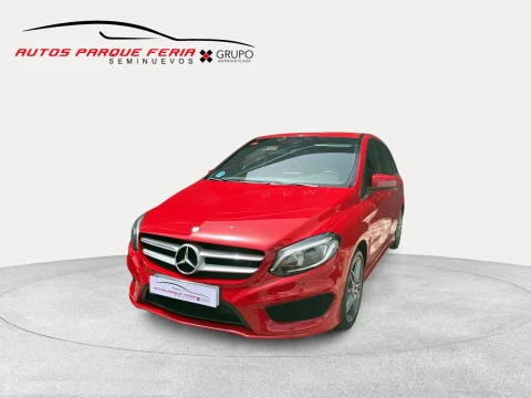 Mercedes-Benz Clase B 200 D