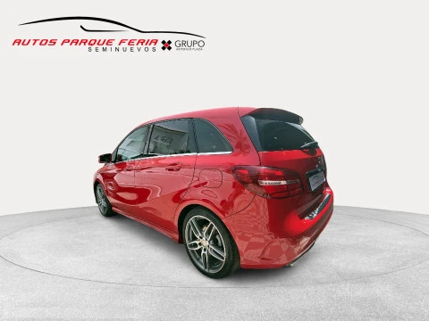Mercedes-Benz Clase B 200 D