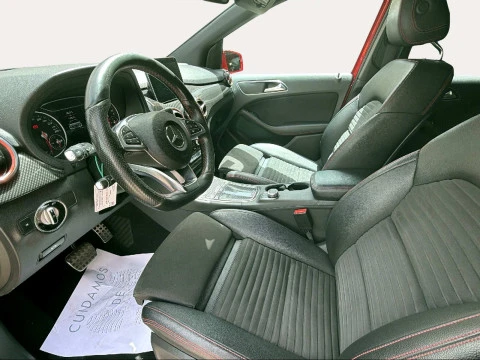 Mercedes-Benz Clase B 200 D