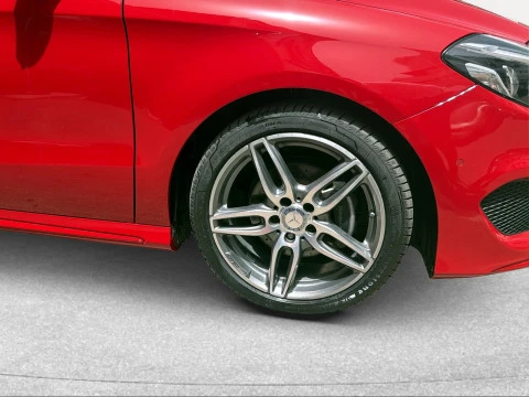 Mercedes-Benz Clase B 200 D