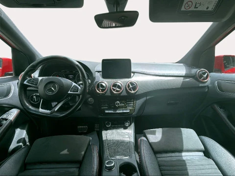 Mercedes-Benz Clase B 200 D