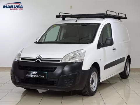 Citroen Berlingo BlueHDi 55KW (75CV) Citroen Berlingo BlueHDi 55KW (75CV)