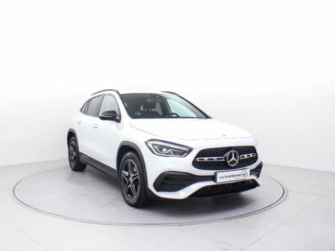 Mercedes-Benz GLA 250 E