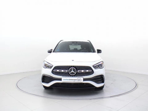 Mercedes-Benz GLA 250 E