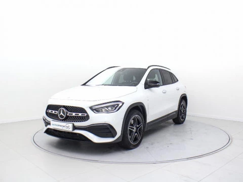 Mercedes-Benz GLA 250 E