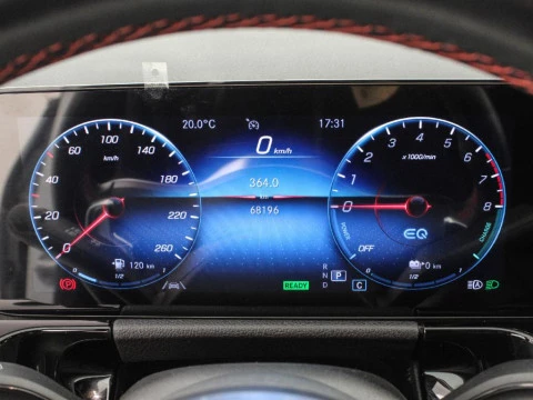 Mercedes-Benz GLA 250 E