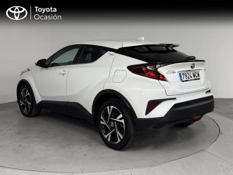 Toyota C-HR 1.8 125H Advance