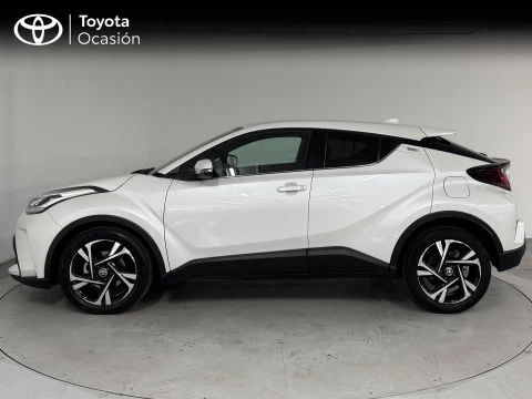 Toyota C-HR 1.8 125H Advance