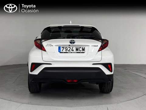 Toyota C-HR 1.8 125H Advance