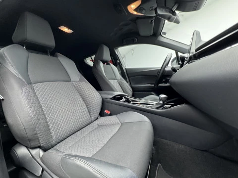 Toyota C-HR 1.8 125H Advance