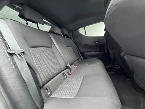 Toyota C-HR 1.8 125H Advance