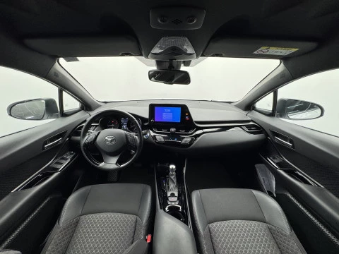 Toyota C-HR 1.8 125H Advance