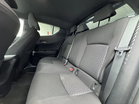 Toyota C-HR 1.8 125H Advance