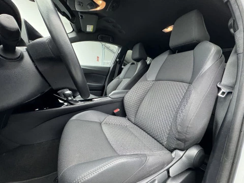 Toyota C-HR 1.8 125H Advance