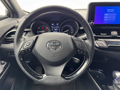 Toyota C-HR 1.8 125H Advance