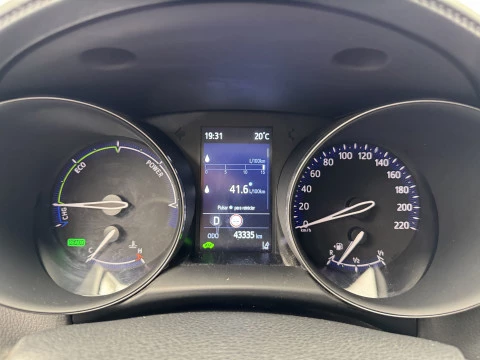 Toyota C-HR 1.8 125H Advance