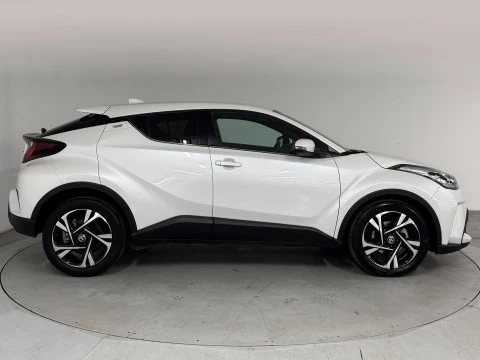Toyota C-HR 1.8 125H Advance