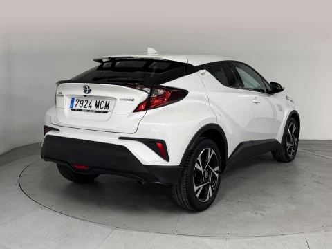 Toyota C-HR 1.8 125H Advance