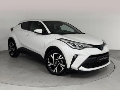 Toyota C-HR 1.8 125H Advance