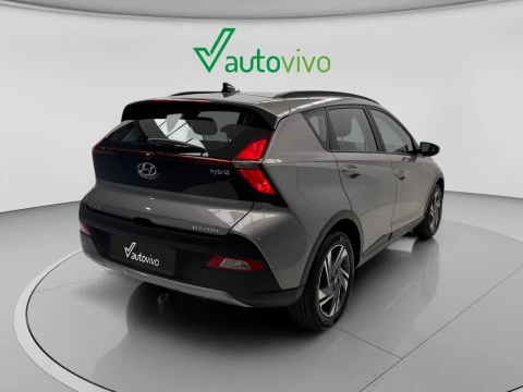 Hyundai Bayon 1.0 TGDI 74kW (100CV) 48V Maxx