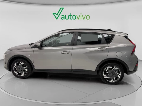 Hyundai Bayon 1.0 TGDI 74kW (100CV) 48V Maxx