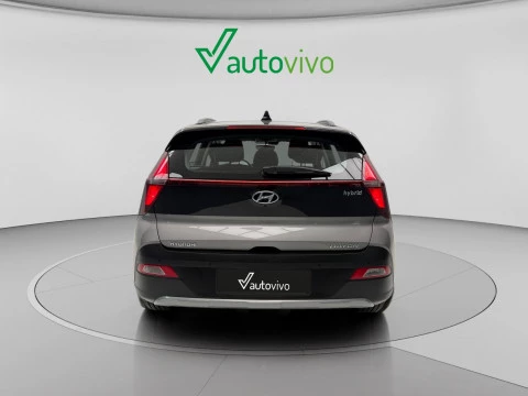 Hyundai Bayon 1.0 TGDI 74kW (100CV) 48V Maxx