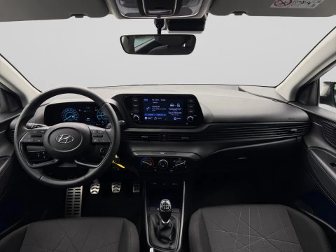 Hyundai Bayon 1.0 TGDI 74kW (100CV) 48V Maxx