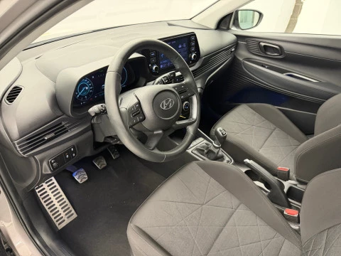 Hyundai Bayon 1.0 TGDI 74kW (100CV) 48V Maxx