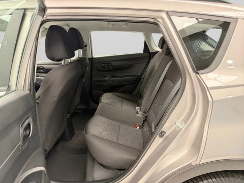 Hyundai Bayon 1.0 TGDI 74kW (100CV) 48V Maxx