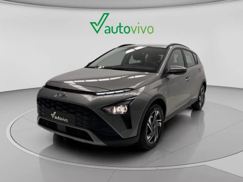 Hyundai Bayon 1.0 TGDI 74kW (100CV) 48V Maxx