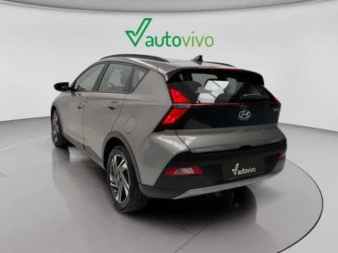 Hyundai Bayon 1.0 TGDI 74kW (100CV) 48V Maxx