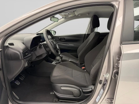 Hyundai Bayon 1.0 TGDI 74kW (100CV) 48V Maxx