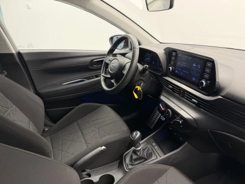 Hyundai Bayon 1.0 TGDI 74kW (100CV) 48V Maxx