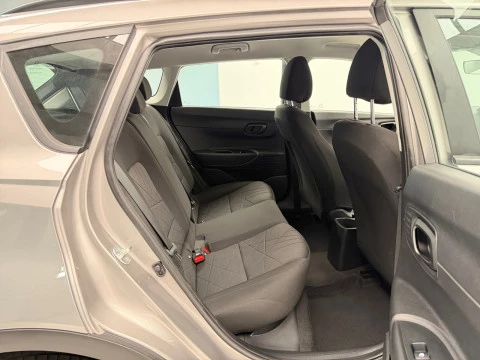 Hyundai Bayon 1.0 TGDI 74kW (100CV) 48V Maxx