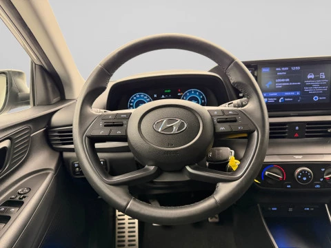 Hyundai Bayon 1.0 TGDI 74kW (100CV) 48V Maxx