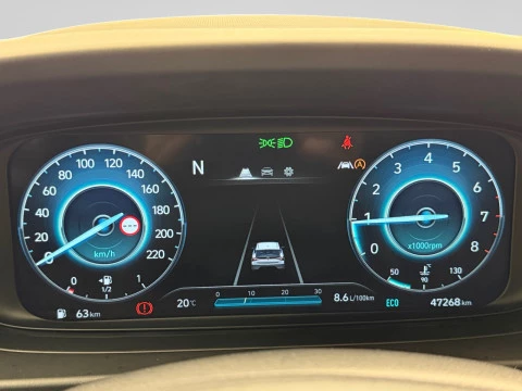 Hyundai Bayon 1.0 TGDI 74kW (100CV) 48V Maxx