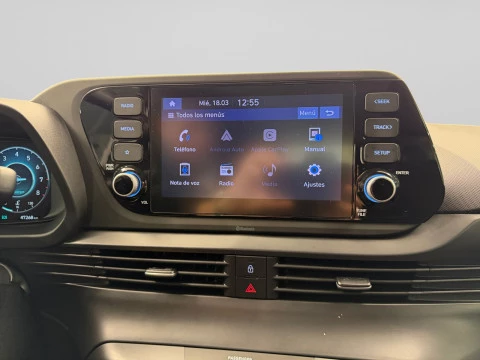 Hyundai Bayon 1.0 TGDI 74kW (100CV) 48V Maxx