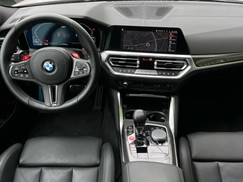 BMW XM M4 Coupe Competition 375 kW (510 CV)