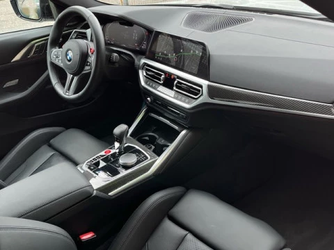 BMW XM M4 Coupe Competition 375 kW (510 CV)