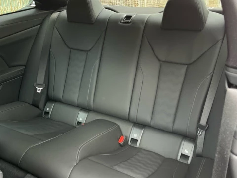 BMW XM M4 Coupe Competition 375 kW (510 CV)