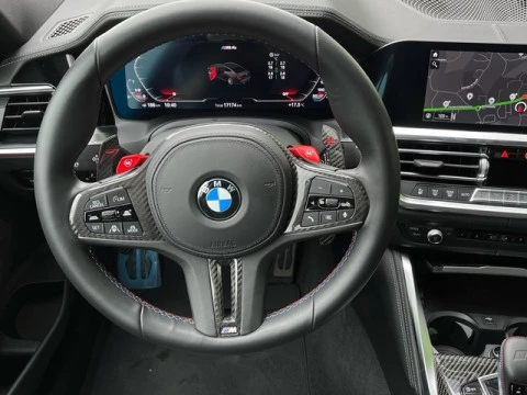 BMW XM M4 Coupe Competition 375 kW (510 CV)