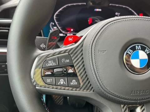 BMW XM M4 Coupe Competition 375 kW (510 CV)