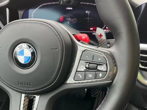 BMW XM M4 Coupe Competition 375 kW (510 CV)