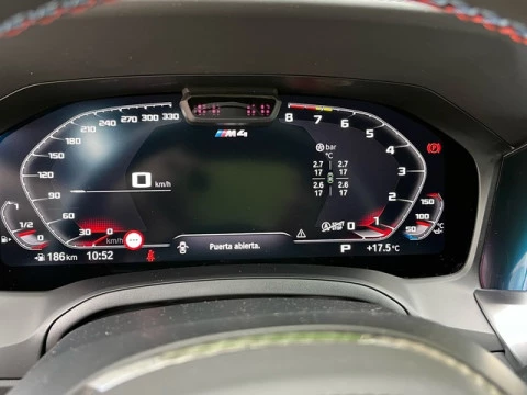 BMW XM M4 Coupe Competition 375 kW (510 CV)