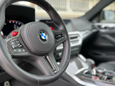 BMW XM M4 Coupe Competition 375 kW (510 CV)