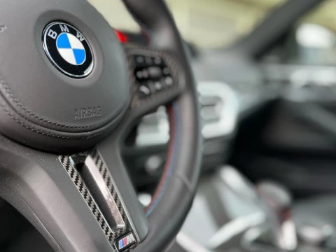 BMW XM M4 Coupe Competition 375 kW (510 CV)