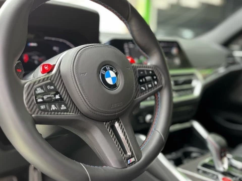 BMW XM M4 Coupe Competition 375 kW (510 CV)